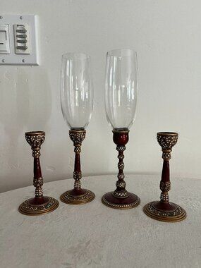 Edgar Berebi Stemware and Glasses